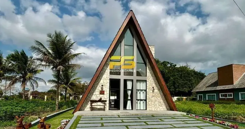 A cabana a venda condominio monte das cerejeira bananeiras-pb