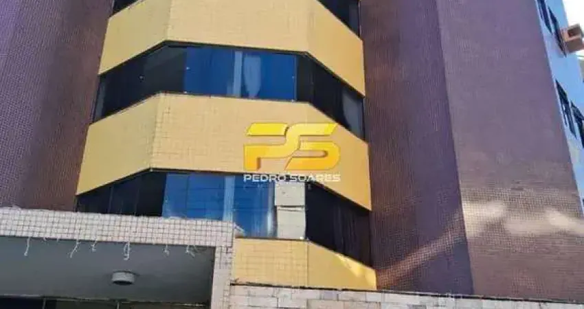 Apartamento com 3 quartos à venda no Manaíra, João Pessoa 