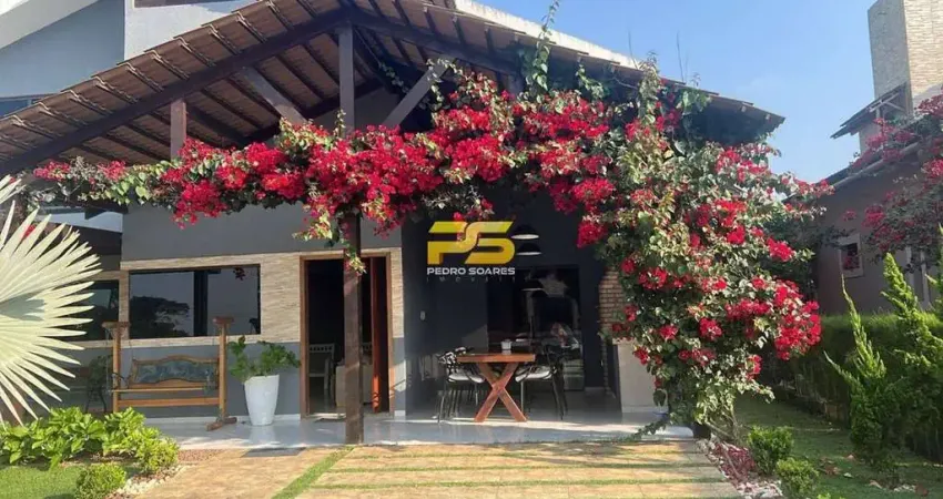 Casa a venda com piscina condominio sonhos da serra bananeiras