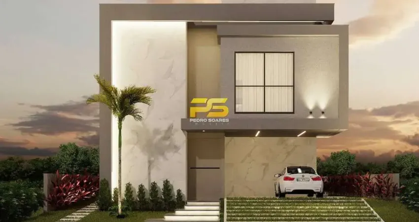 Casa de condomínio com 7 quartos à venda, alphaville paraiba - bayeux