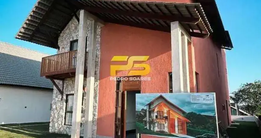 Casa a venda com 5 suites condominio sonhos da serra bananeiras-pb