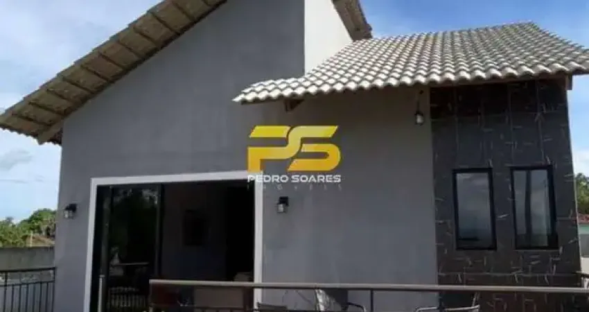 Casa em condomínio fechado com 3 quartos à venda na Condominio Monte Sinai, Centro, Bananeiras