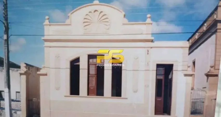 Casa com 1 quarto à venda na Rua Antonio Coutinho, 42, Centro, Bananeiras