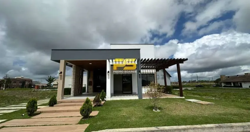 Casa em condomínio fechado com 3 quartos à venda na Chã do Lindolfo, Chã Do Lindolfo, Bananeiras