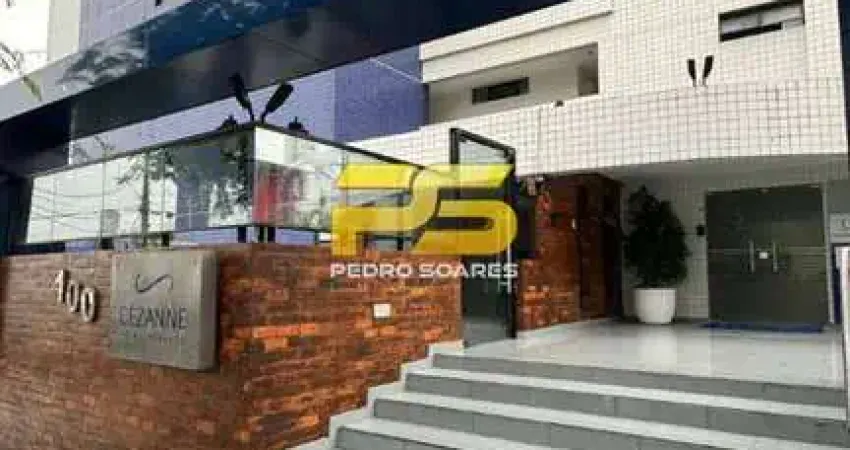 Apartamento com 2 quartos à venda no Brisamar, João Pessoa