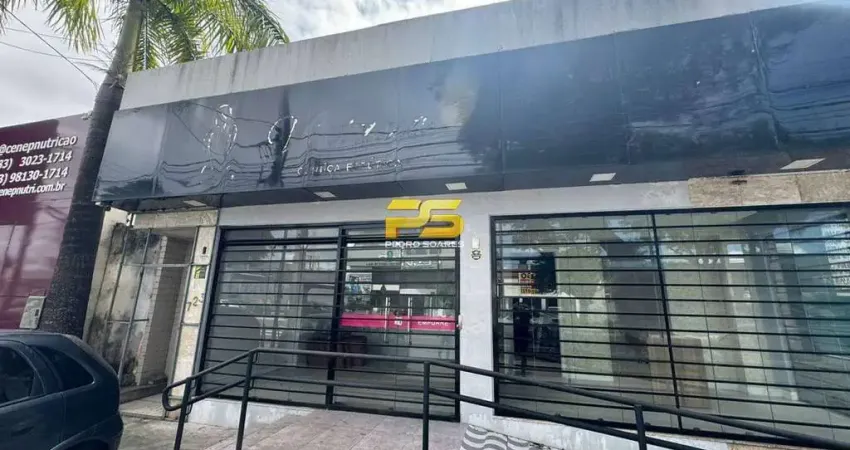 Prédio para Locação, av epitácio pessoa - Estados - João Pessoa