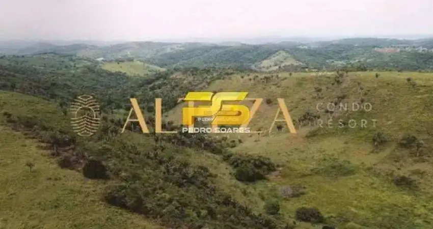 Terreno à venda na Condomínio Alteza condo Resort, Zona Rural, Bananeiras