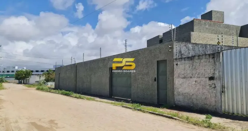 Ponto comercial para alugar no Parque Esperança, Cabedelo 