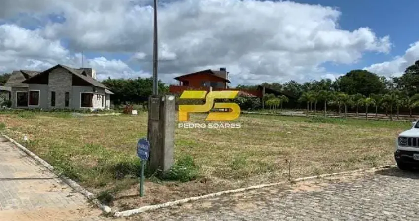 Terreno à venda na Condomínio Águas da Serra Haras e Golf, Zona Rural, Bananeiras
