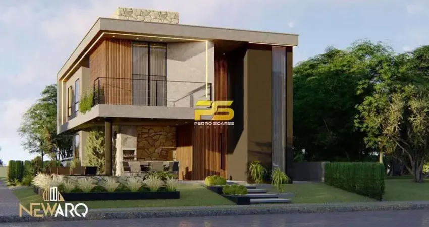 Casa em condomínio fechado com 5 quartos à venda na Rua Santo Antonio, s/n, Centro, Bananeiras