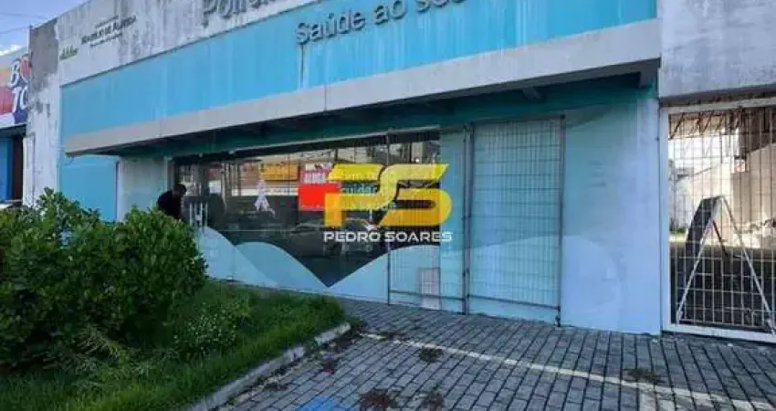 Ponto comercial para alugar no Tambaú, João Pessoa 