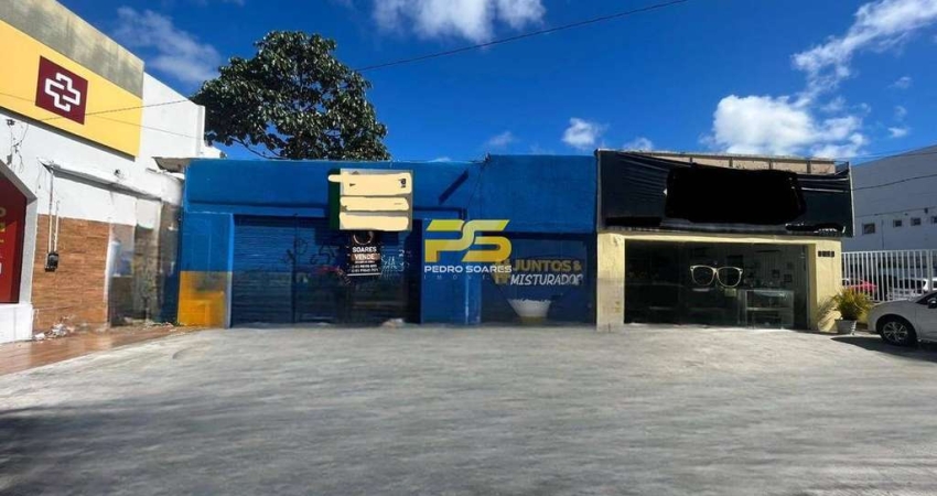 Ponto comercial para alugar no Torre, João Pessoa 
