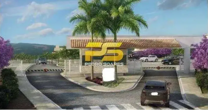 Terreno à venda no Centro, Bananeiras