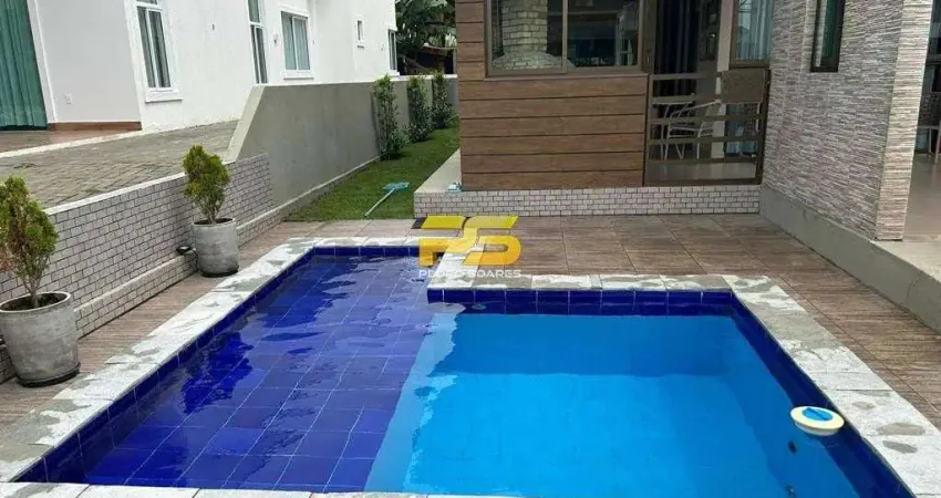 Casa em condomínio fechado com 5 quartos à venda na Av. Pedro Gondin, s/n, Zona Rural, Bananeiras