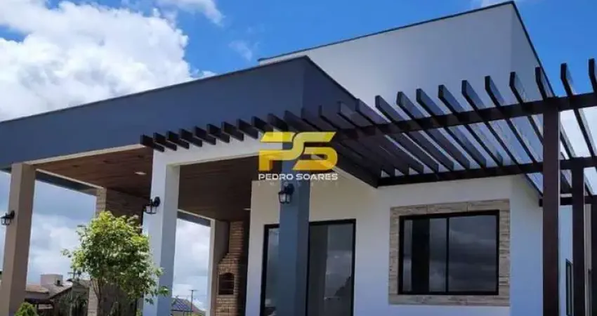 Casa em condomínio fechado com 3 quartos à venda na Rodovia PB 103, s/n, Chã Do Lindolfo, Bananeiras