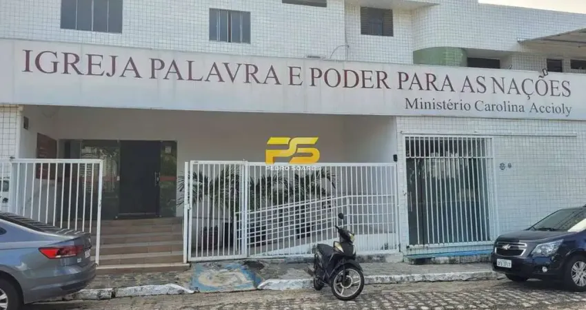 Ponto comercial para alugar no Estados, João Pessoa 