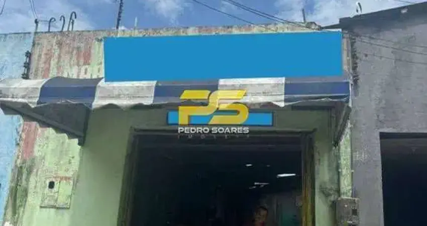 Ponto comercial para alugar no Varadouro, João Pessoa 
