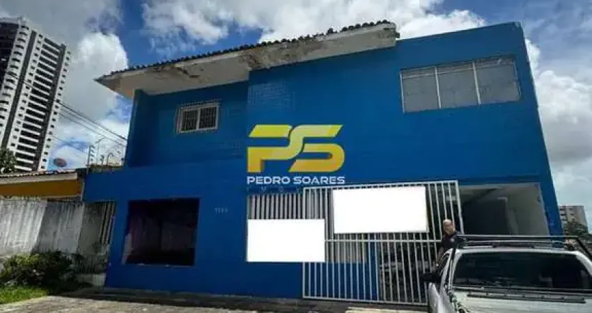 Prédio para Locação, Estados - João Pessoa