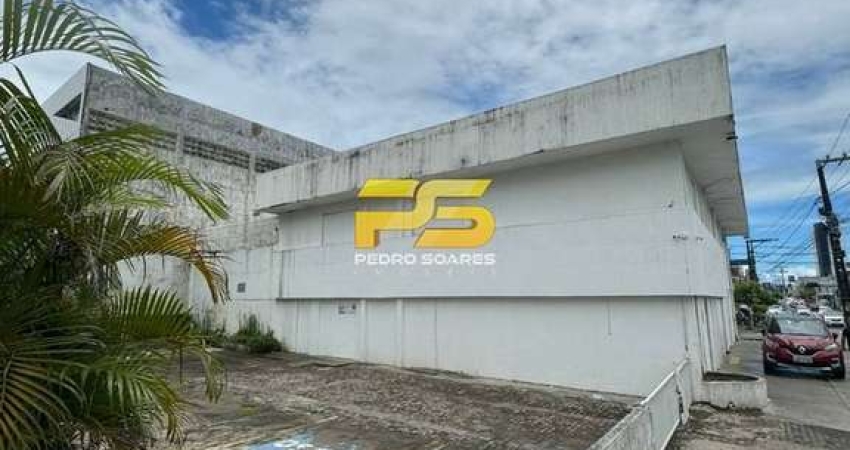 Prédio, Torre - João Pessoa