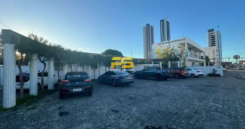 Ponto comercial para alugar no Estados, João Pessoa 