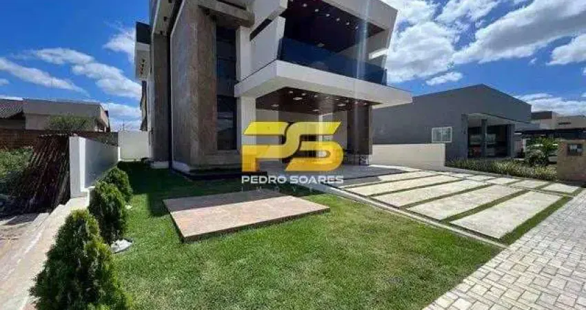 Casa de condomínio com 4 quartos à venda, bananeiras - bananeiras