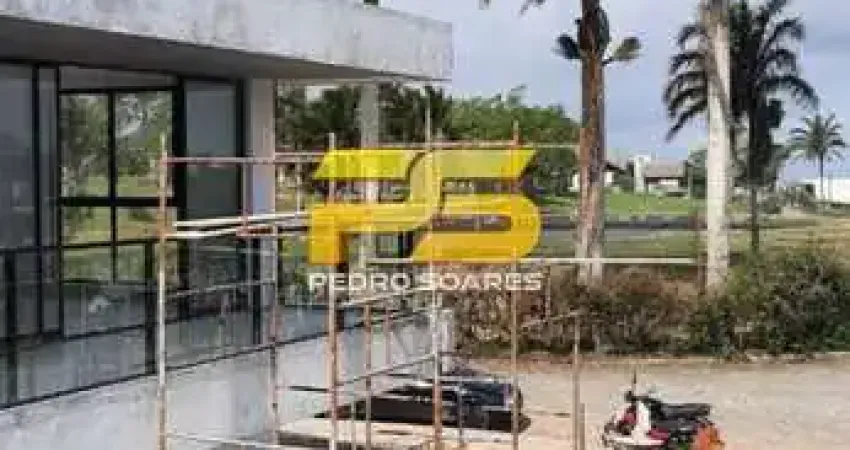 Casa de condomínio com 6 quartos à venda, condomínio águas da serra haras e golfe - bananeiras