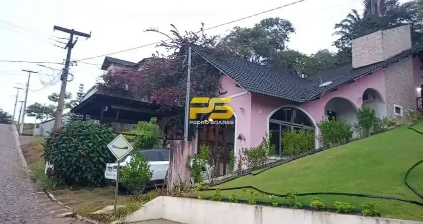 Casa com 6 quartos à venda no Centro, Bananeiras 