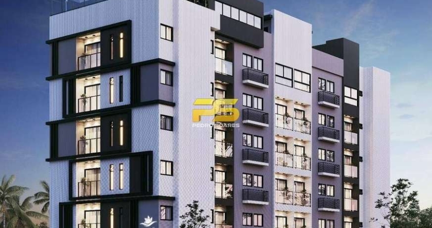 Apartamento com 3 quartos à Venda, Jardim Oceania - João Pessoa