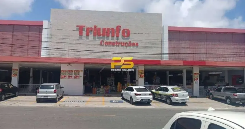 Ponto comercial para alugar na Rua Mascarenhas de Morais, 592-662, Estados, João Pessoa