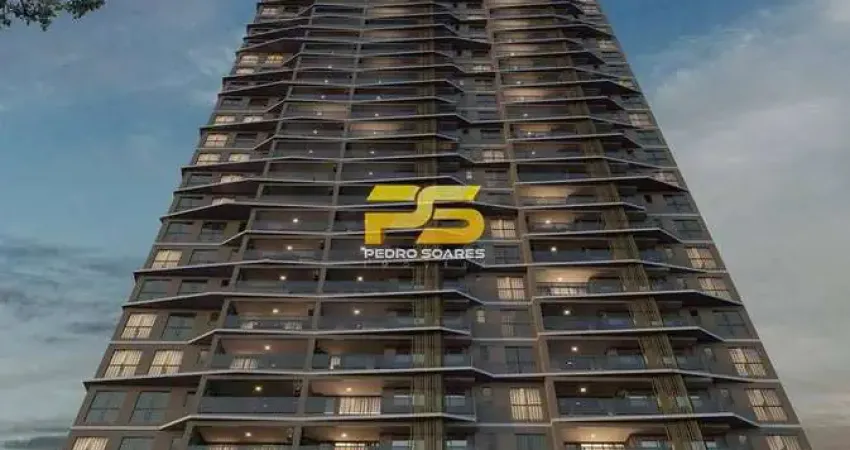 Apartamento com 3 quartos à Venda, Brisamar - João Pessoa