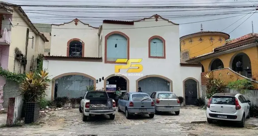 Ponto comercial para alugar na Parque Solon de Lucena, 300, Centro, João Pessoa