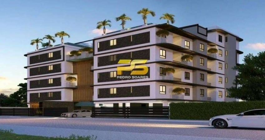 Apartamento com 3 quartos à Venda, Aeroclube - João Pessoa