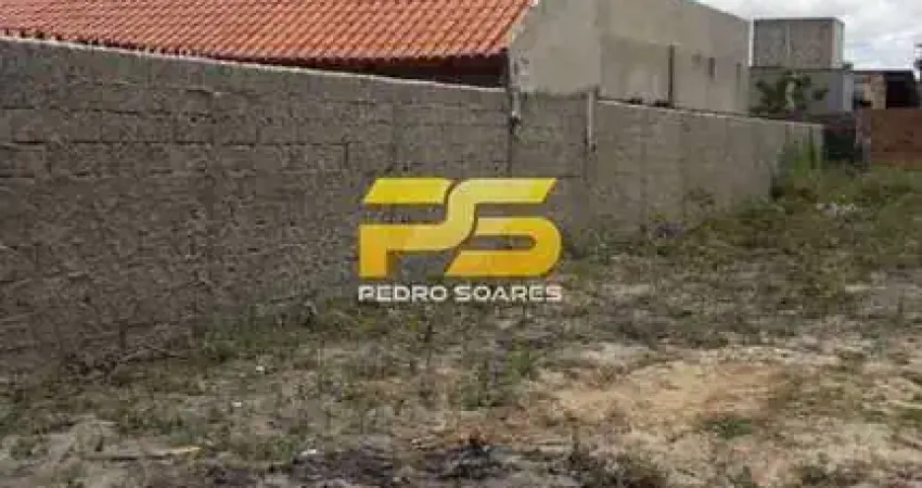 Terreno à venda no Centro, Bananeiras 