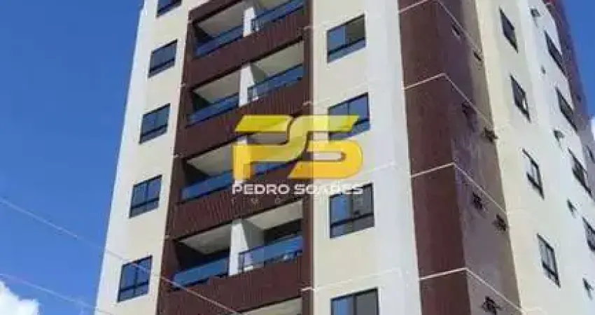 Apartamento com 3 quartos à Venda, Aeroclube - João Pessoa