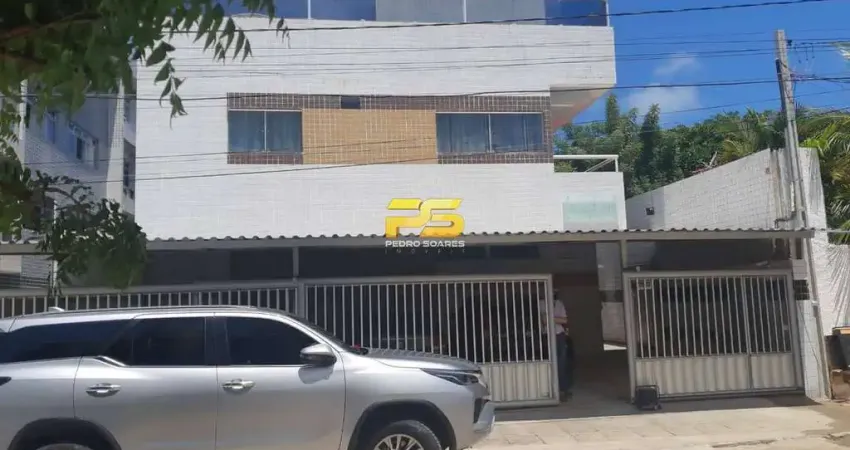 Apartamento com 3 quartos à Venda, Areia Dourada - Cabedelo