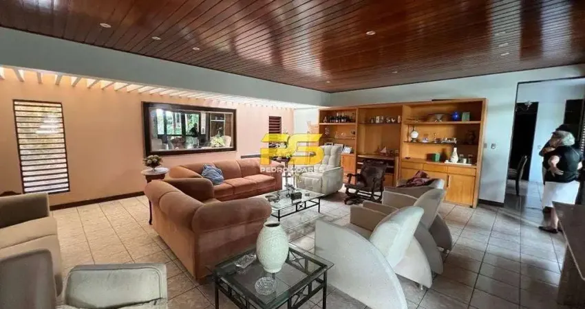 Casa com 4 quartos à venda na Rua Antônio Monteiro Gomes de Oliveira, 179, Manaíra, João Pessoa