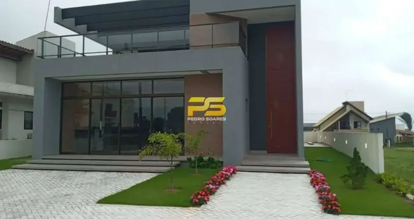 Casa com 5 quartos à Venda, Condomínio Águas da Serra Haras e Golfe - Bananeiras
