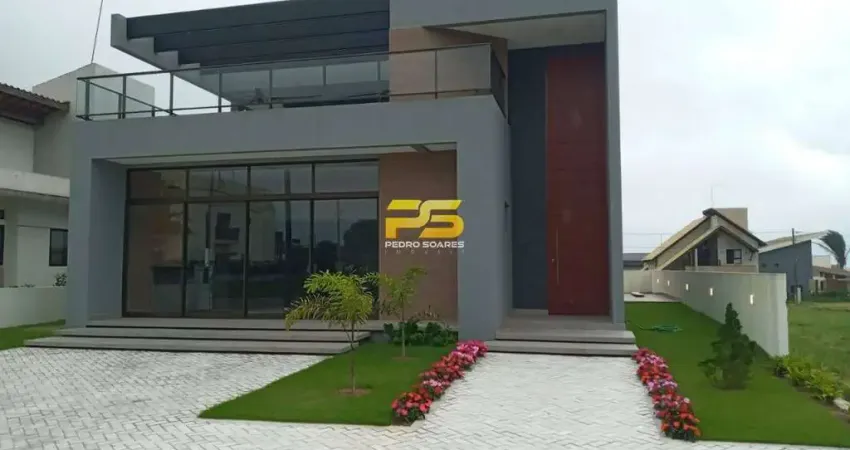 Casa com 5 quartos à venda, condomínio águas da serra haras e golfe - bananeiras