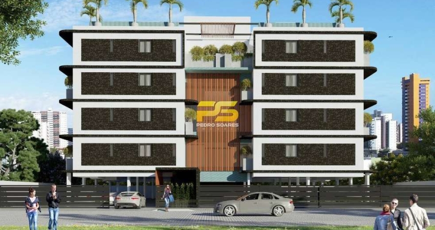 Apartamento com 3 quartos à Venda, Aeroclube - João Pessoa