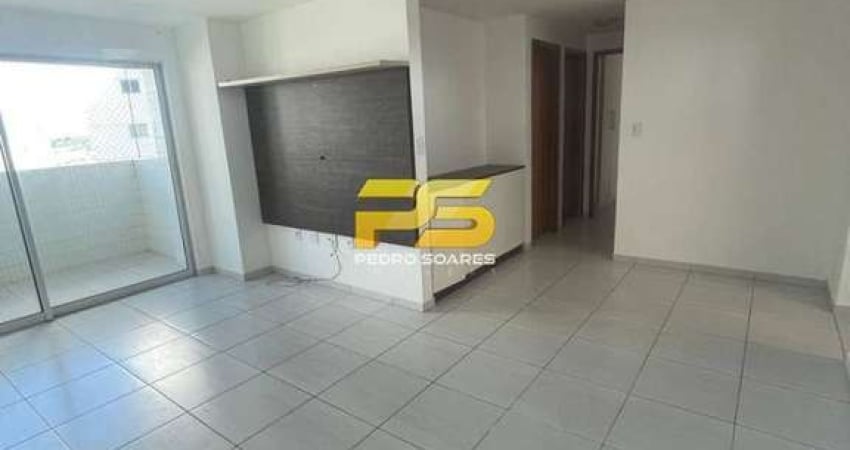 Apartamento com 3 quartos à venda na Rua Juracy de Carvalho Luna, 68, Brisamar, João Pessoa