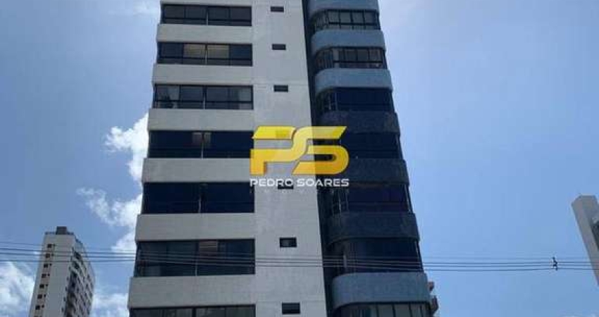 Apartamento com 4 quartos à Venda, Manaíra - João Pessoa
