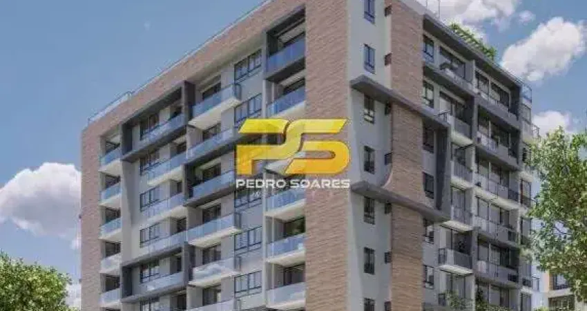 Apartamento com 2 quartos à Venda, Manaíra - João Pessoa