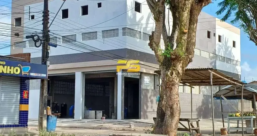 Ponto comercial para alugar na Indústrias, João Pessoa 