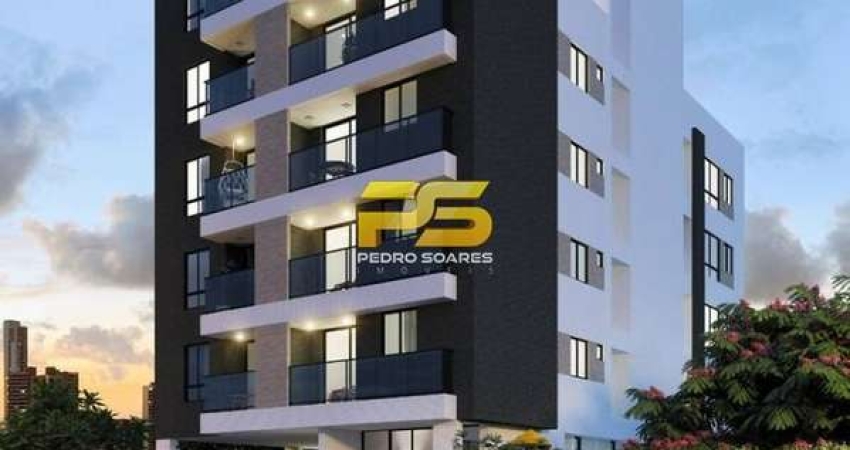 Apartamentos com 1, 2 e 3 quarto à Venda, Brisamar - João Pessoa