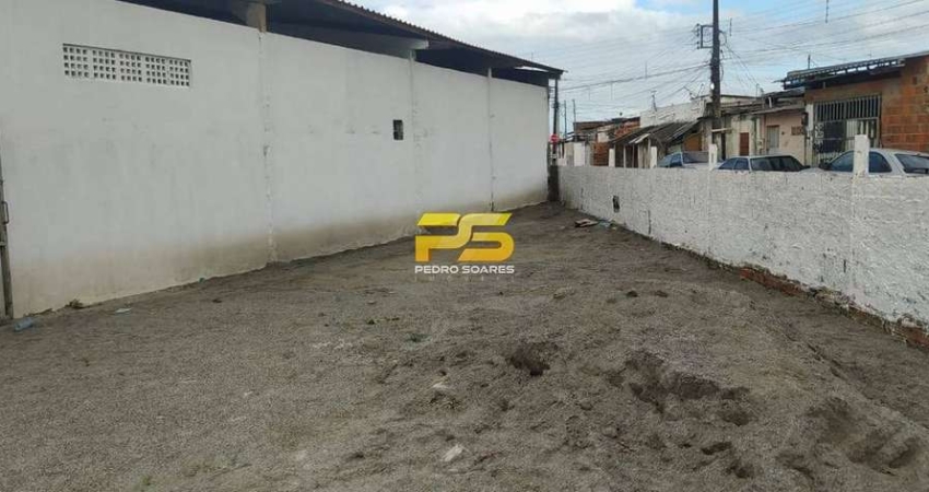 Ponto comercial para alugar na Vila Tibiri, Santa Rita 