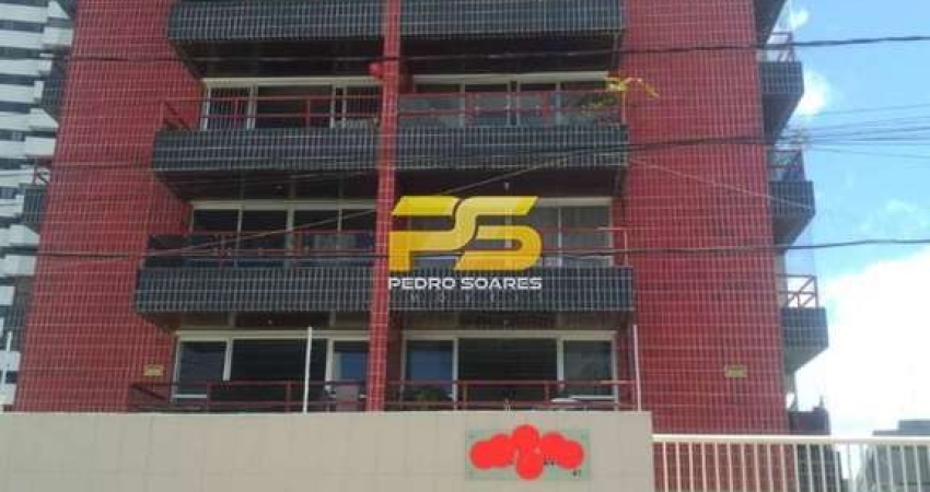 Apartamento com 3 quartos à Venda, Aeroclube - João Pessoa