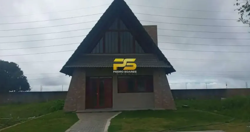 Chalé com 3 quartos à Venda, Condomínio Monte Sinai - Bananeiras
