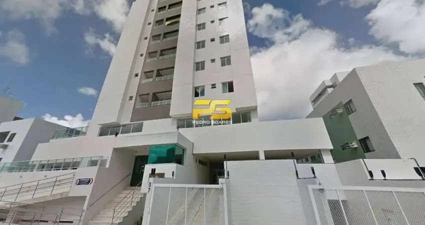 Apartamento com 2 quartos à Venda, Jardim Oceania - João Pessoa