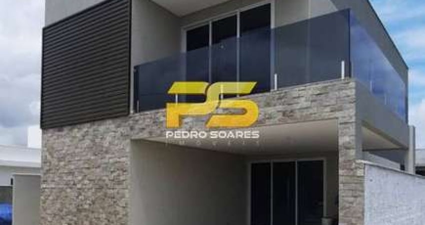 CASA CONDOMINIO FECHADO 196 mts² COM 04 QUARTOS POR 990 MIL REAIS MUÇUMAGRO