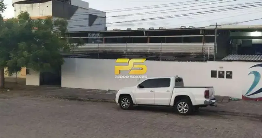 Galpão 300m² para locação por R$3.000,00